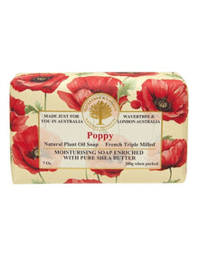 Poppy Soap 200g