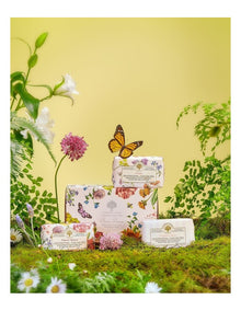 Flower Dance Soap Trio Gift Set 200g