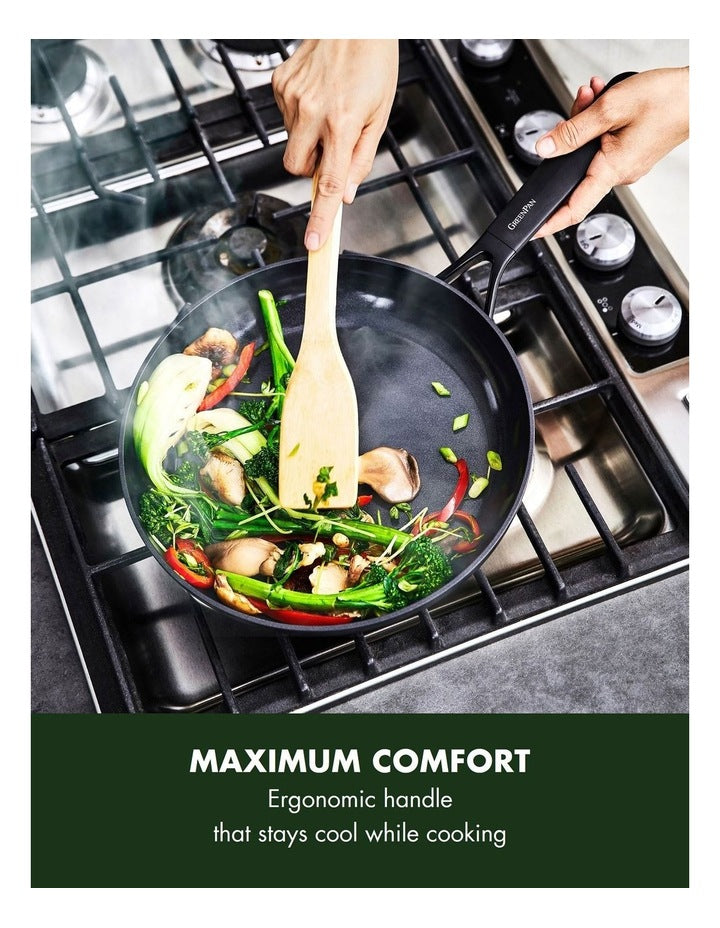Smartshape Frypan 30cm PFAS-free ceramic non-stick
