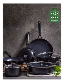 Smartshape 6pc Cookware Set PFAS-free ceramic non-stick