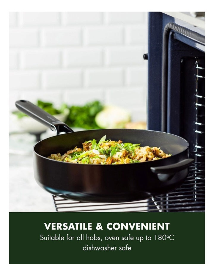 Smartshape 6pc Cookware Set PFAS-free ceramic non-stick