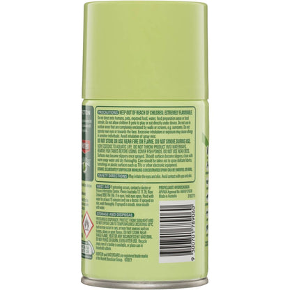 Mortein Naturgard Odourless Multi Insect Automatic Spray Refill 152g