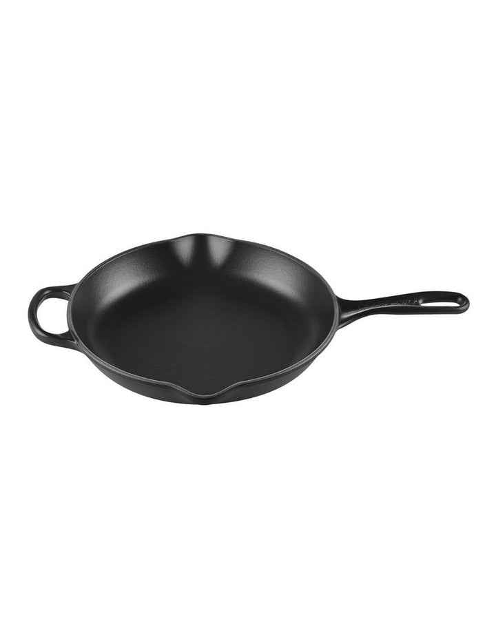 Signature 30cm Skillet Satin Black