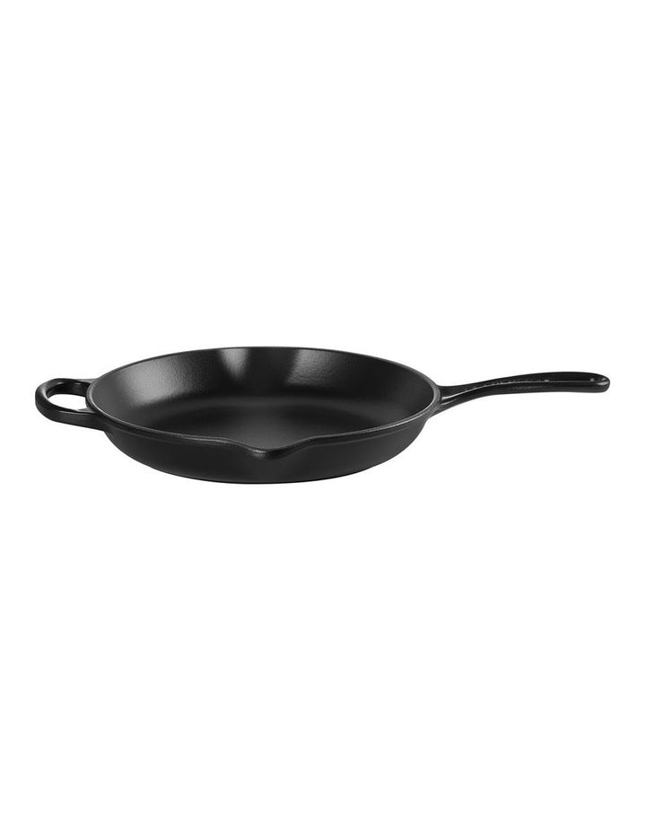 Signature 30cm Skillet Satin Black