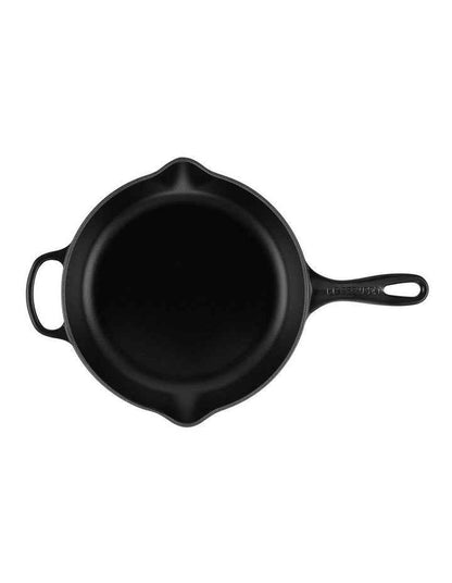 Signature 30cm Skillet Satin Black