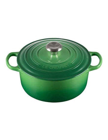 Signature 24cm/4.2Lt Round Casserole Bamboo