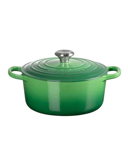 Signature 24cm/4.2Lt Round Casserole Bamboo