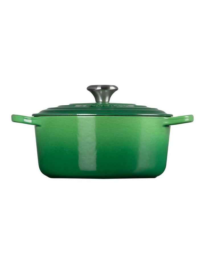 Signature 24cm/4.2Lt Round Casserole Bamboo