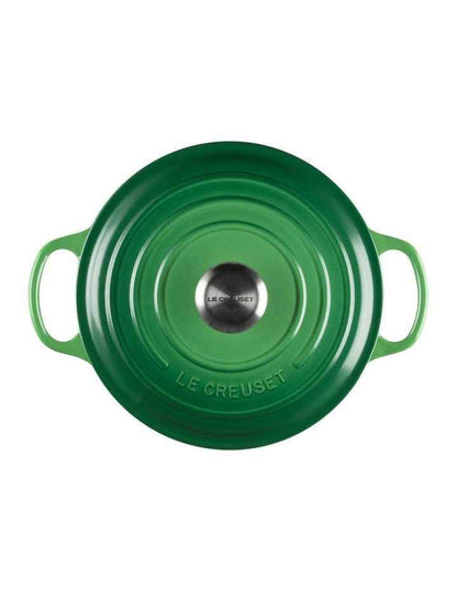 Signature 24cm/4.2Lt Round Casserole Bamboo