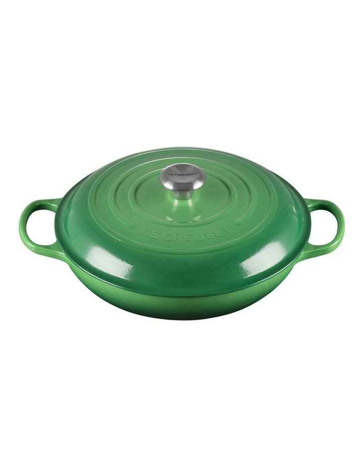 Signature 30cm/3.2Lt Shallow Casserole Bamboo