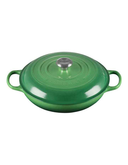 Signature 30cm/3.2Lt Shallow Casserole Bamboo