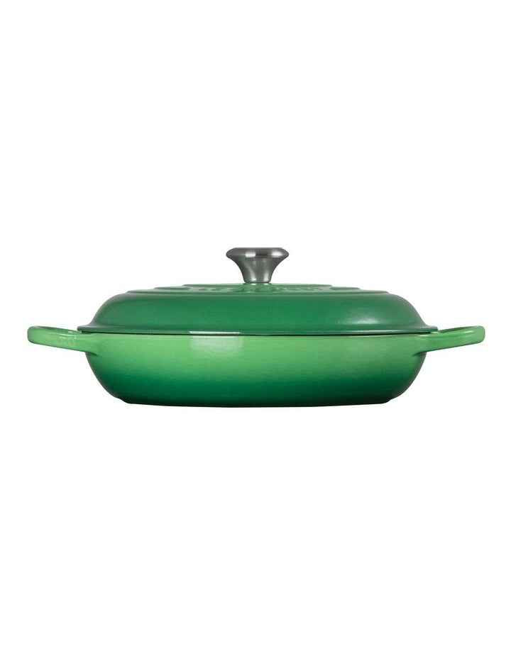 Signature 30cm/3.2Lt Shallow Casserole Bamboo