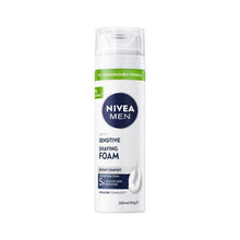 NIVEA MEN SENSITIVE SHAVING FOAM 200ML