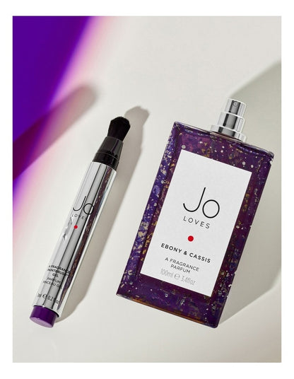 Ebony & Cassis Fragrance Paintbrush&trade; (2x7ml)