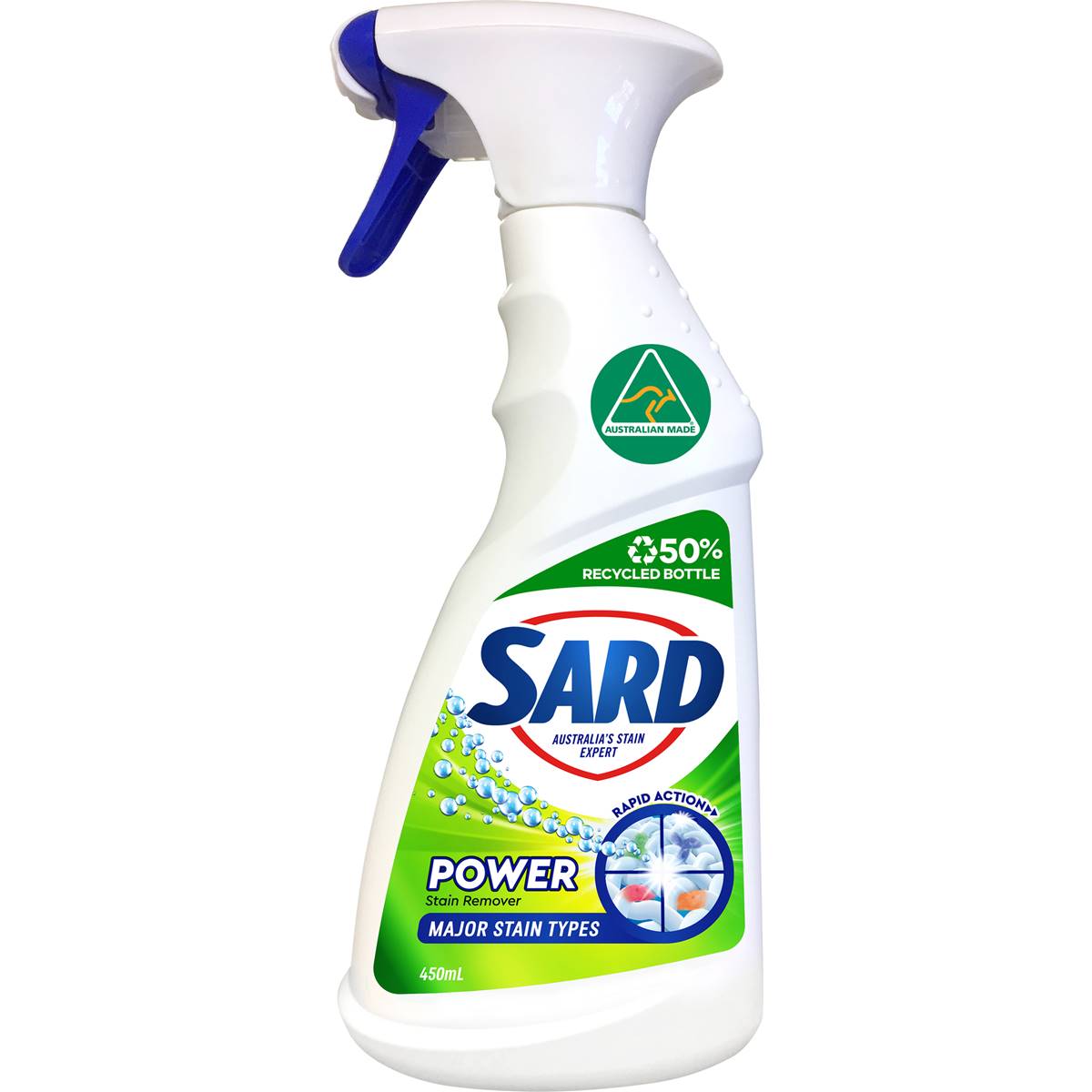 Sard Power Stain Remover Spray 450ml