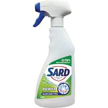 Sard Power Stain Remover Spray 450mL