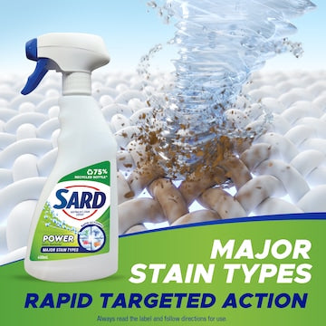Sard Power Stain Remover Spray 450mL