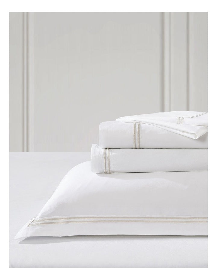Santiago Sheet Set in Stone