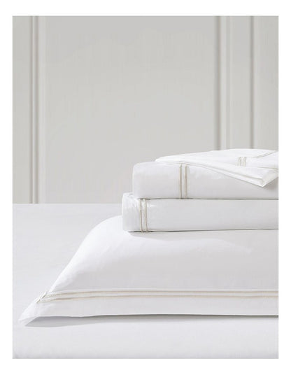 Santiago Sheet Set in Stone