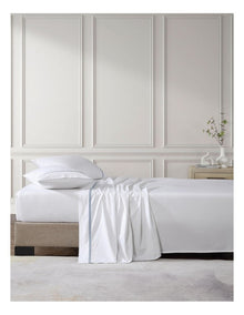 Santiago Sheet Set in Steel