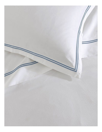 Santiago Sheet Set in Steel