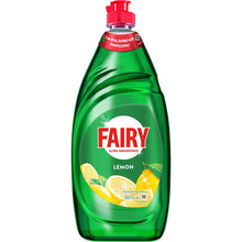 Fairy Ultra Concentrate Lemon Dishwashing Liquid 800ml
