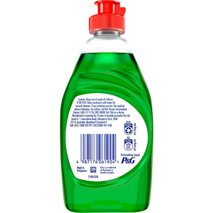 Fairy Ultra Concentrate Lemon Dishwashing Liquid 800ml
