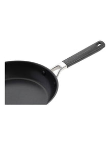 Classic Stainless Steel Triple Frypan Set 20 x 24 x 28cm in Silver