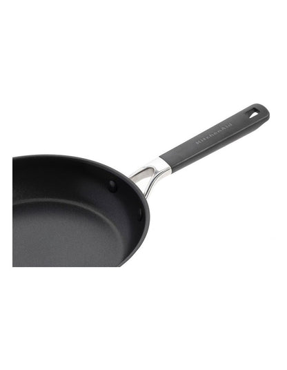 Classic Stainless Steel Triple Frypan Set 20 x 24 x 28cm in Silver