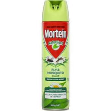 Mortein Naturgard Eucalyptus Fly & Mosquito Spray 320g