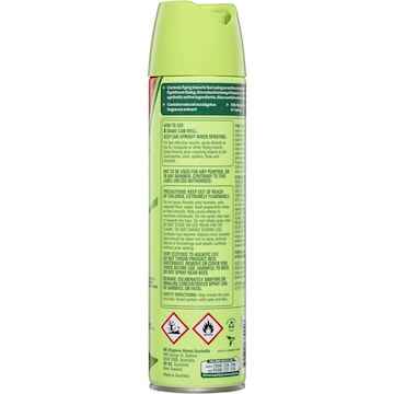 Mortein Naturgard Eucalyptus Fly & Mosquito Spray 320g