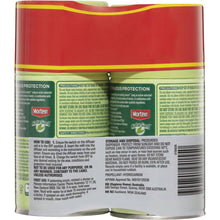 Mortein Naturgard Fragrance Free Multi Insect Automatic Spray Refill 152g x 2 Pack