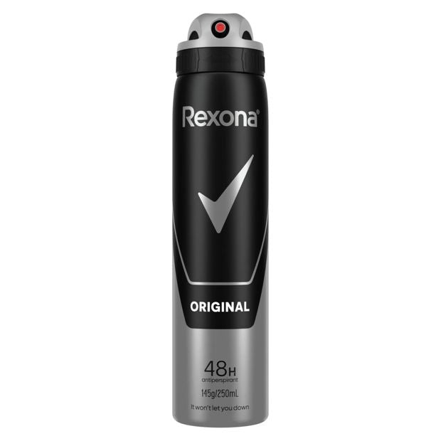 Rexona MotionSense Original Antiperspirant