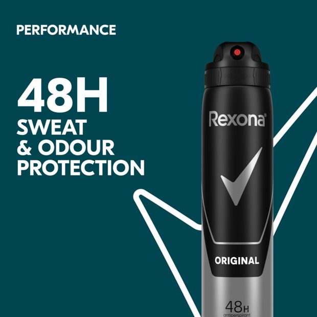Rexona MotionSense Original Antiperspirant