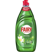 Fairy Ultra Concentrate Original Dishwashing Liquid 800ml