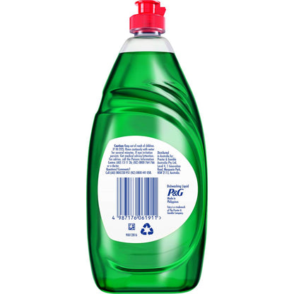 Fairy Ultra Concentrate Original Dishwashing Liquid 800ml