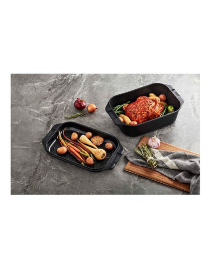 Non-Stick Roast & Grill 34x24cm