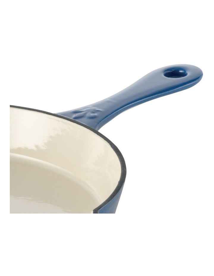 Fleur De Lis Skillet 26cm Navy