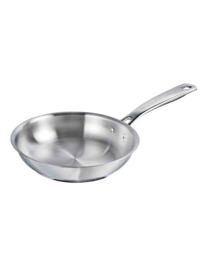 ONE SSteel 24cm Frypan