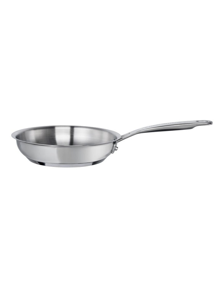 ONE SSteel 24cm Frypan
