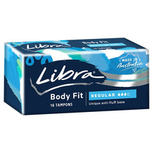 Libra Original Regular Tampons - 16 pack