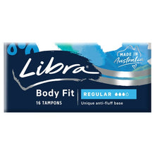 Libra Original Regular Tampons - 16 pack