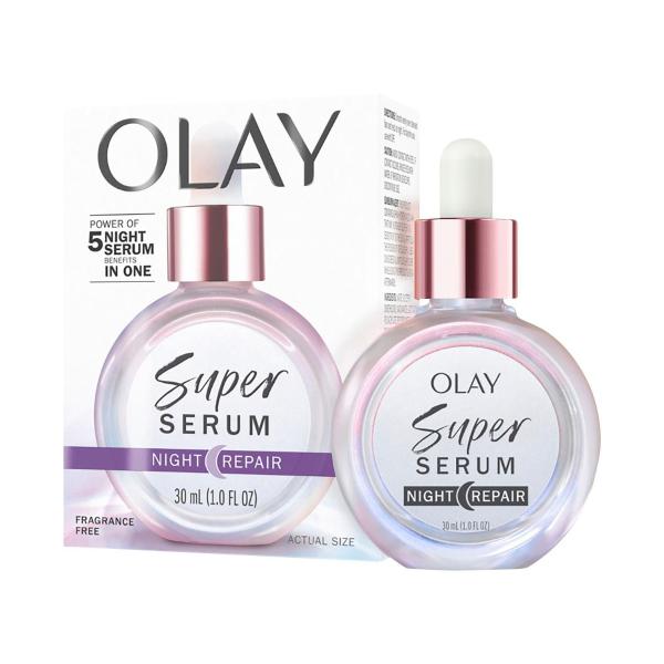 OLAY NIGHT REPAIR SUPER SERUM 30ML