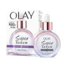 OLAY NIGHT REPAIR SUPER SERUM 30ML