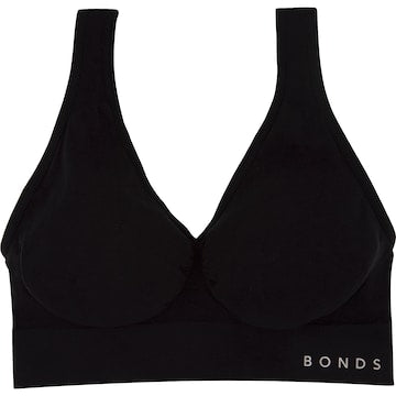Bonds Ladies Comfy Crop Size M Assorted each