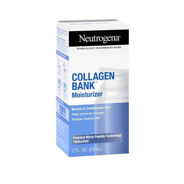 NEUTROGENA COLLAGEN BANK DAILY MOISTURISER 59ML