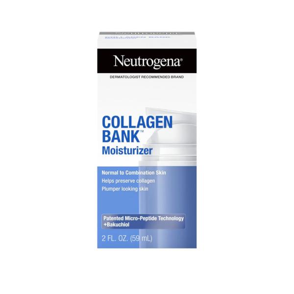 NEUTROGENA COLLAGEN BANK DAILY MOISTURISER 59ML