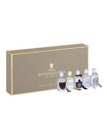Miniature Gentlemens Set 5x5ml