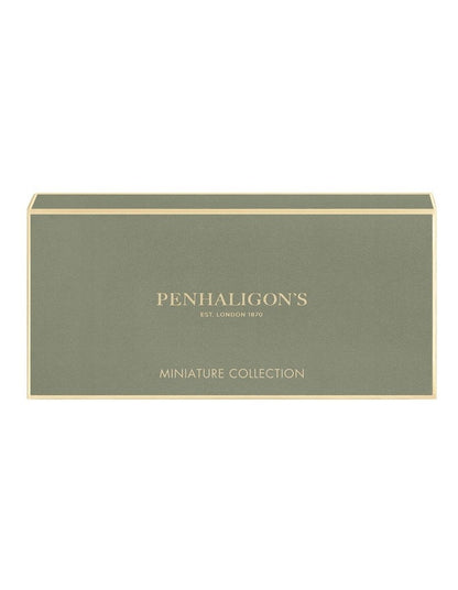 Miniature Gentlemens Set 5x5ml