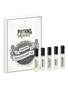 Potions Scent Library 5x2ml